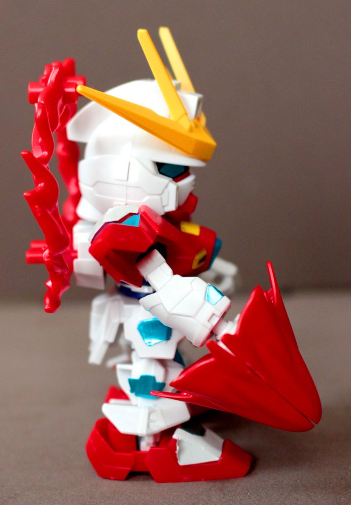 (2023/10時点で)トライバーニングは再販されていないし…と思っていたら近所でSDを発見!今回はこれで勘弁して下さいませ( ゚∀゚)ァハハ八