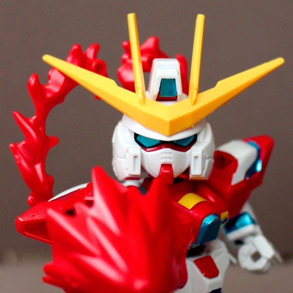 SDEX トライバーニングガンダム