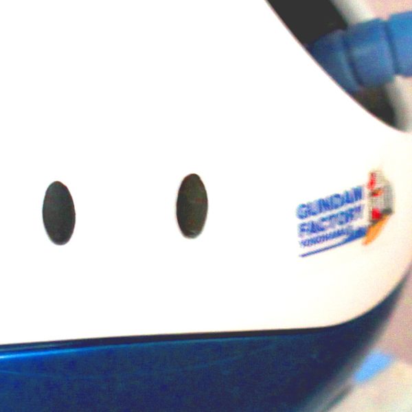 ハロプラ ハロ［GUNDAM FACTORY YOKOHAMAカラー］