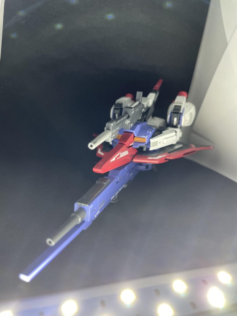 hgゼータ–2枚目/制作者：WNS