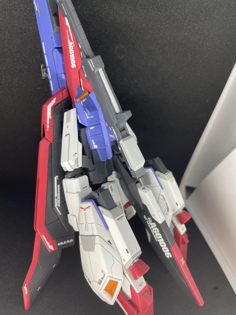 hgゼータ–3枚目/制作者：WNS