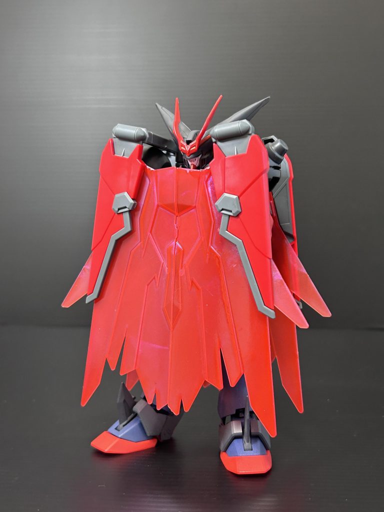 マスターガンダム・天(アマツ)–4枚目/制作者:akino-bu02