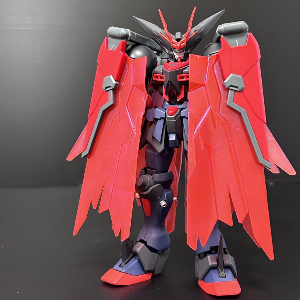マスターガンダム・天（アマツ）｜akino-bu02さんのガンプラ作品