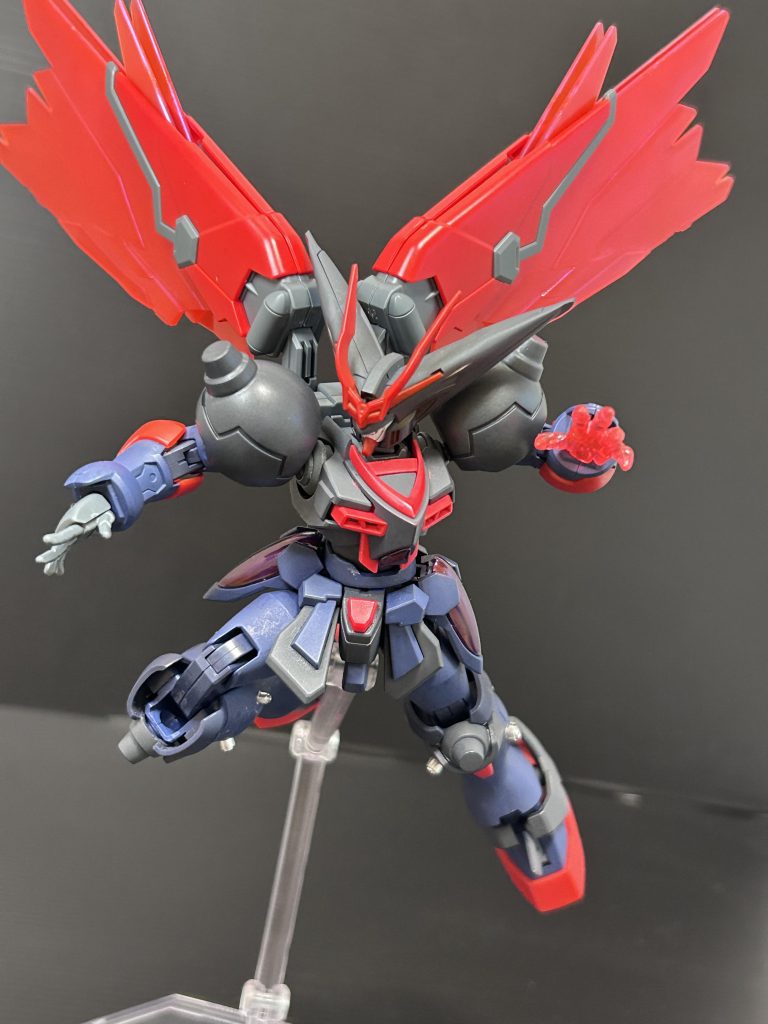 ダァークネス!フィンガー!!