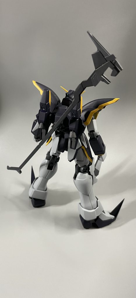 やれ「◯◯カスタム」だの「アーリータイプ」だの「Ver.Ka」だのいろんな呼び方がありましたが、最近ではEWの表記で統一してるみたいですね?☝🏻憧れだったEWをこうして組み立てる事が出来るようになって、良い時代になったものですね😌✨