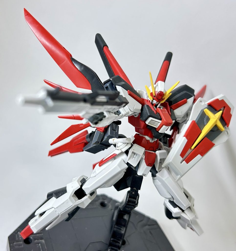 アクセル ガンダム SHIFT-2 《 FATE 》–4枚目/制作者:Ma09