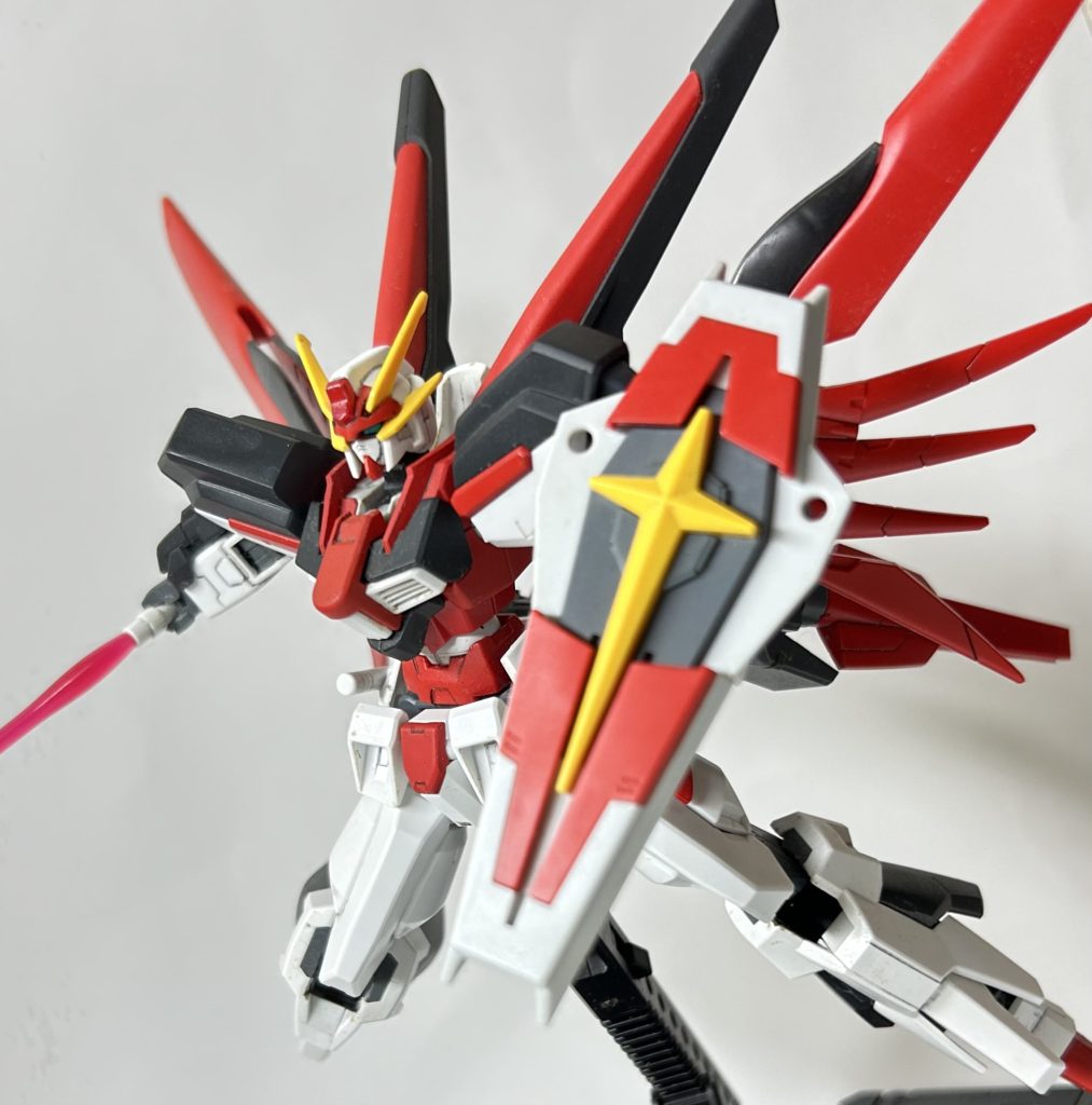 アクセル ガンダム SHIFT-2 《 FATE 》–5枚目/制作者:Ma09