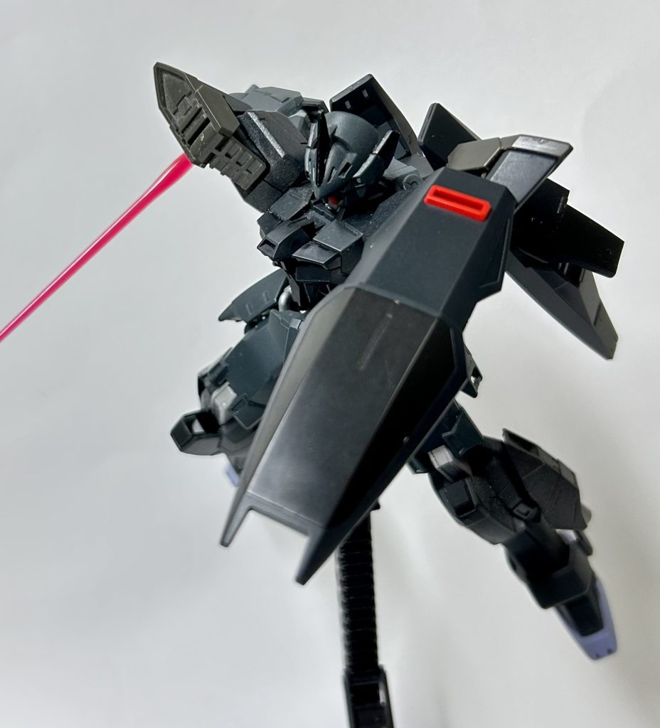 アドバース ガンダム (空間戦仕様)–4枚目/制作者：Ma09