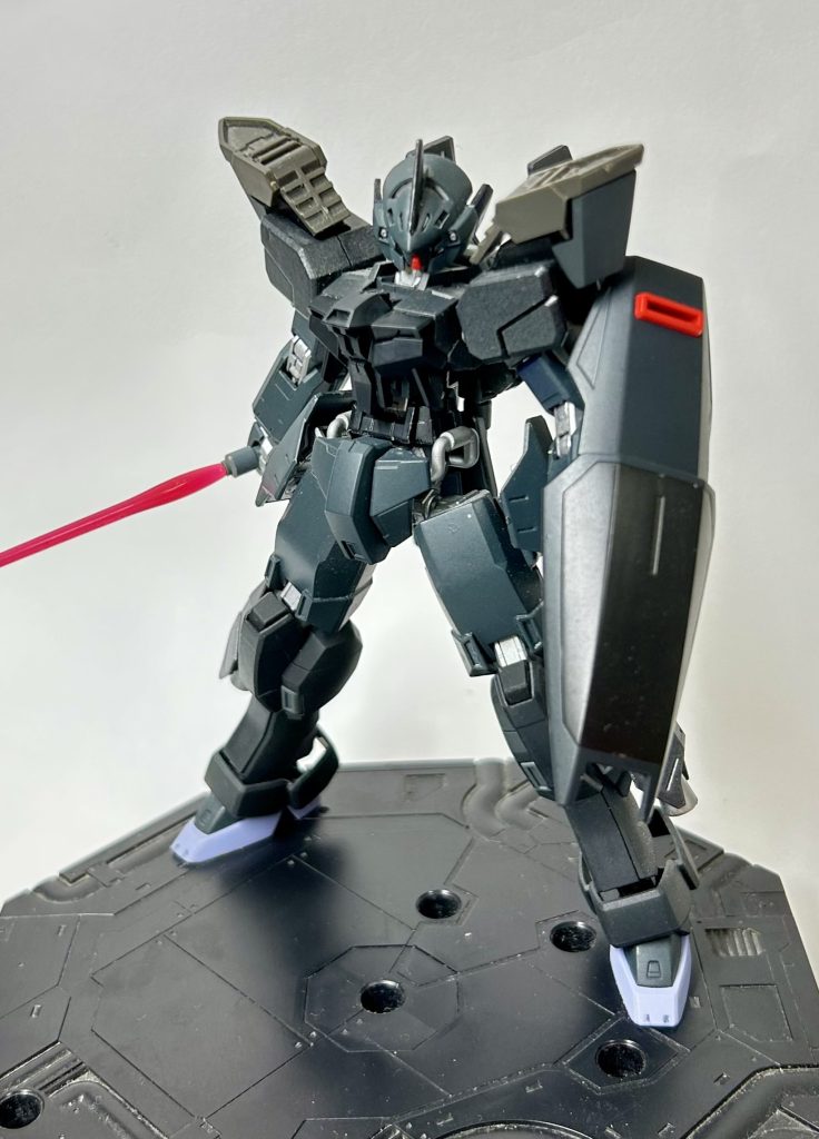 アドバース ガンダム (空間戦仕様)–3枚目/制作者：Ma09
