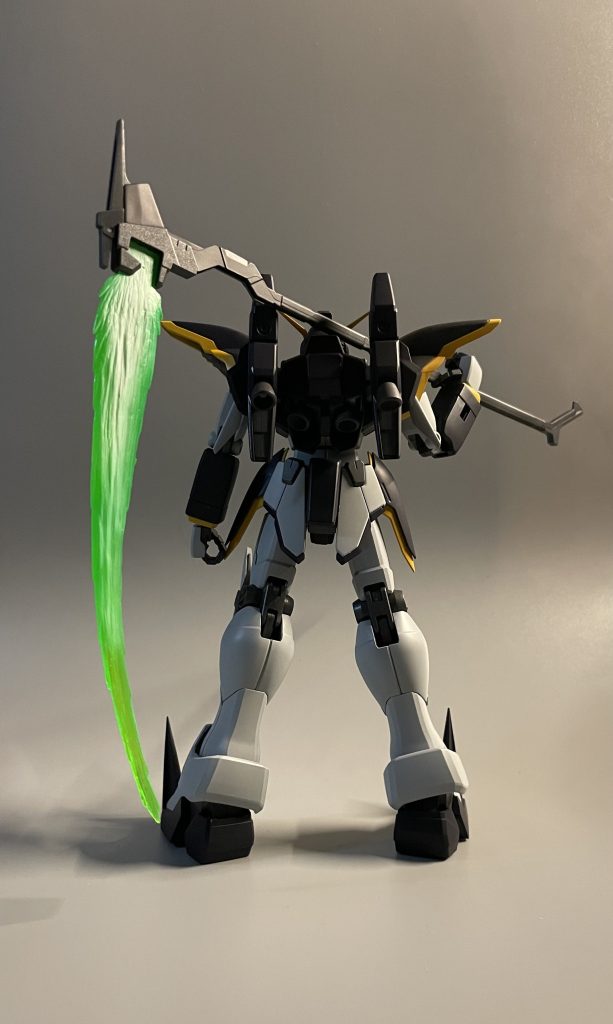 そして、デスサイズを作ったのなら必ずとらせたいポージング😌✨