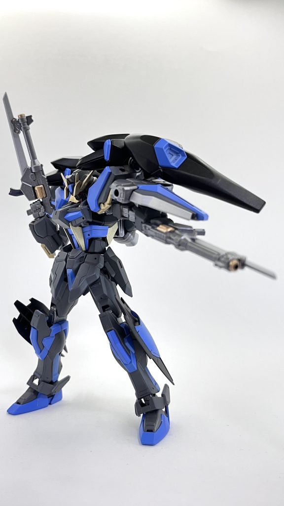 ビルドストライクエクシードギャラクシーFS–2枚目/制作者：みっす