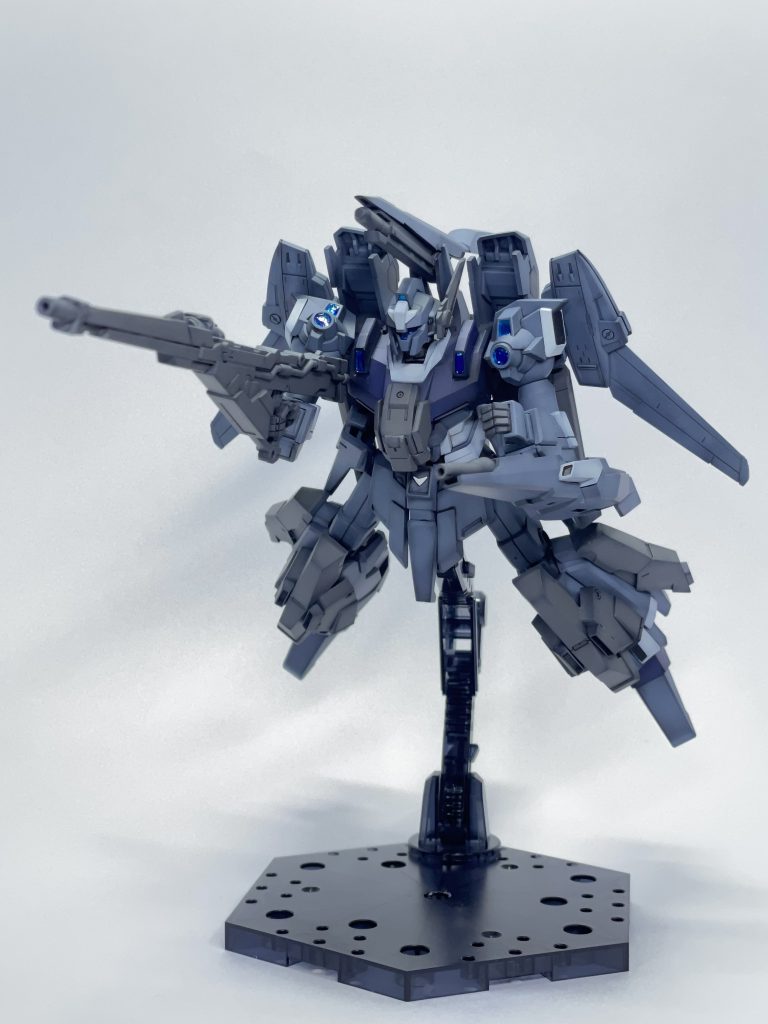 リゼル 高機動型–7枚目/制作者：莉緒乃