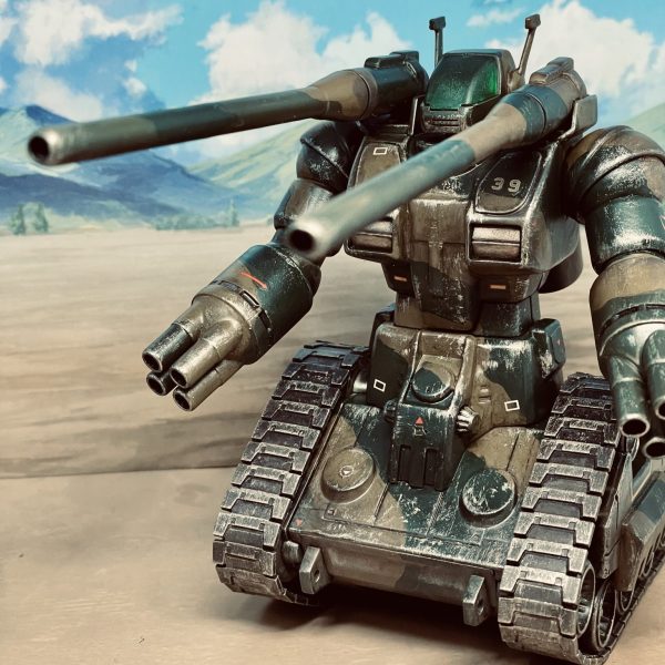 10式ガンタンク