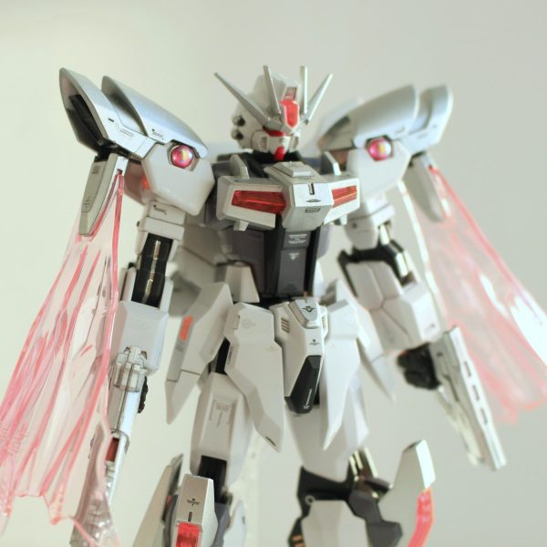 ビルドストライクアルベルタ