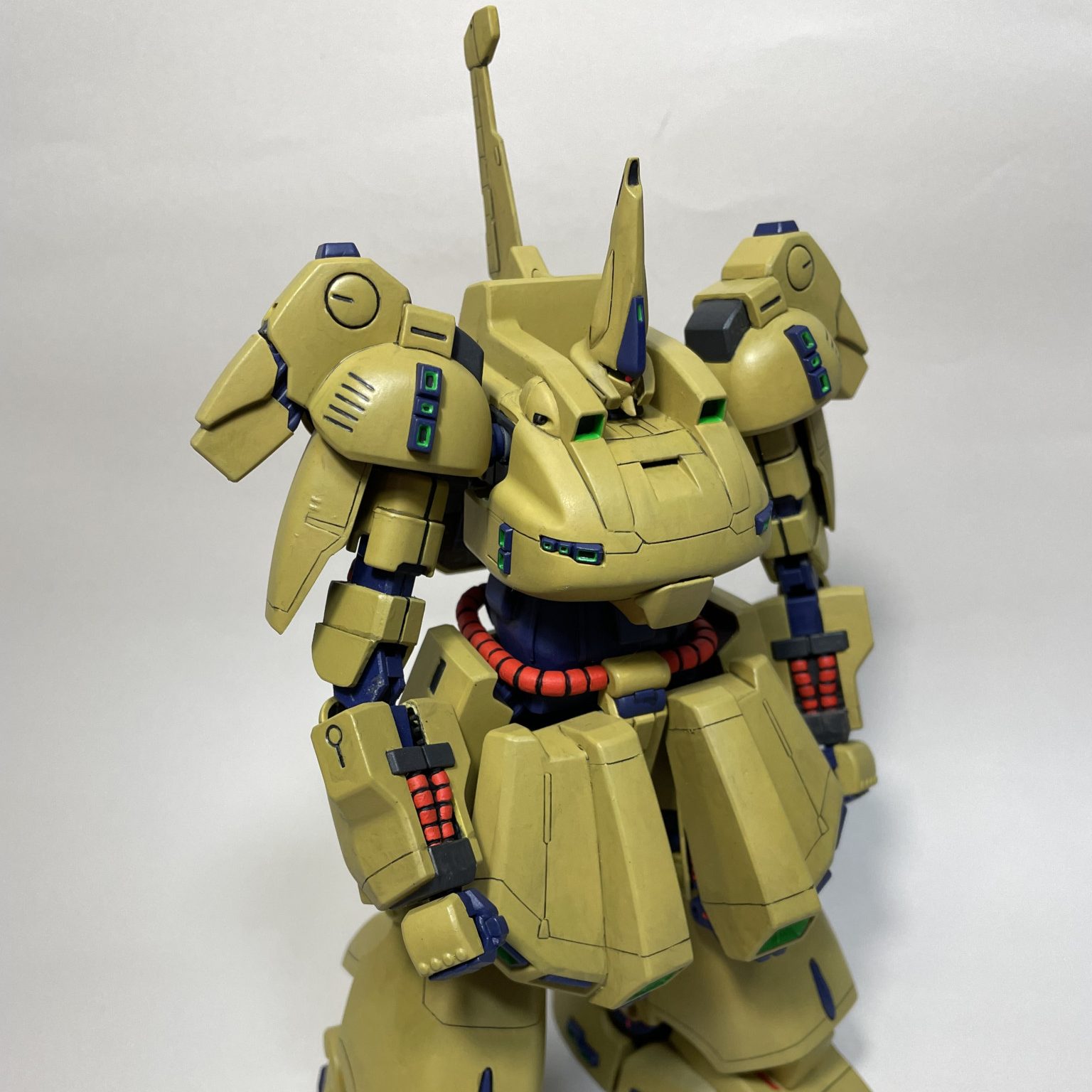 ジ・オ（PMX-003）｜marikengさんのガンプラ作品｜GUNSTA（ガンスタ）