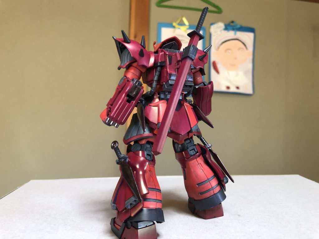 シャア専用イフリートナハト–3枚目/制作者：ヤマト糊@fcmpCXyhsk1RJ7p