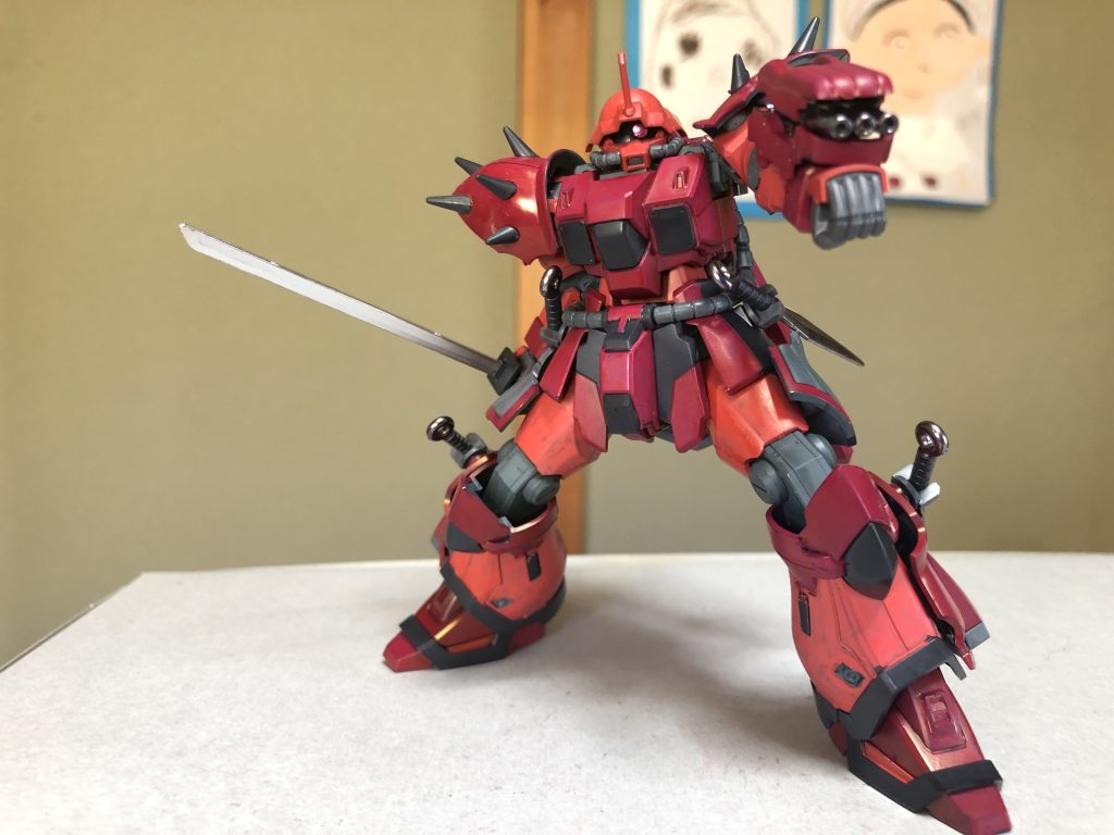 シャア専用イフリートナハト–4枚目/制作者：ヤマト糊@fcmpCXyhsk1RJ7p