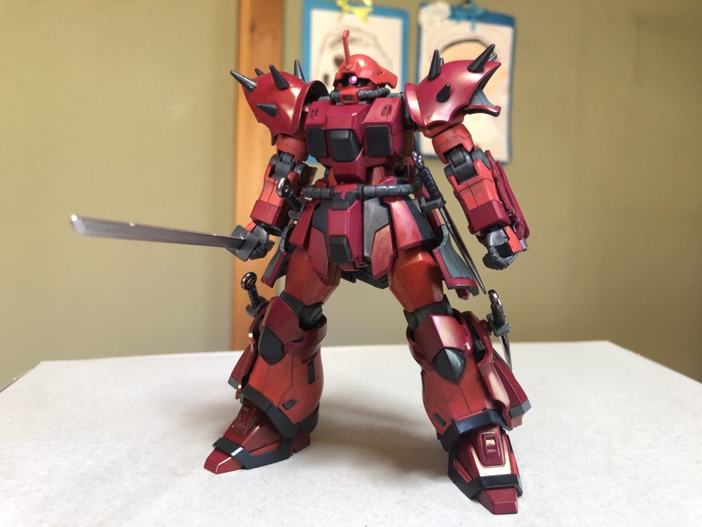 シャア専用イフリートナハト–7枚目/制作者：ヤマト糊@fcmpCXyhsk1RJ7p