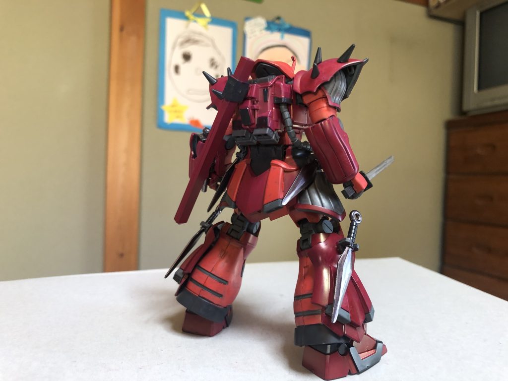 シャア専用イフリートナハト–8枚目/制作者：ヤマト糊@fcmpCXyhsk1RJ7p