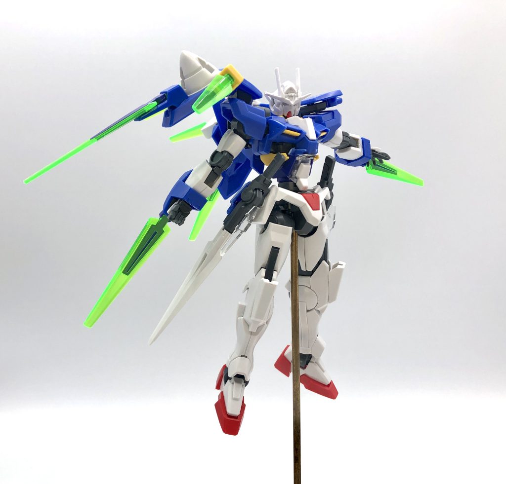 コンセプトもあって、かなりイメージは前の段階から固まっていたのですが、ほかの製作でツインドライブの片方を使ってしまっていたようで片側だけてスタートしていました