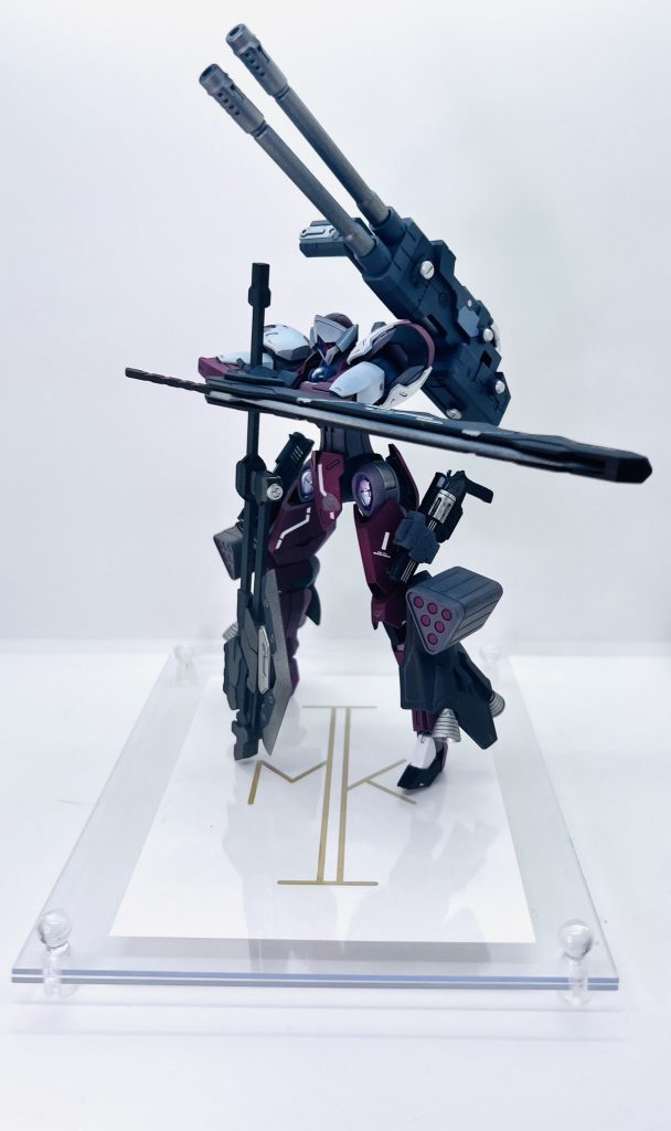 オリジナル設定 ミカエリス–4枚目/制作者：MK-Ⅱ takumi