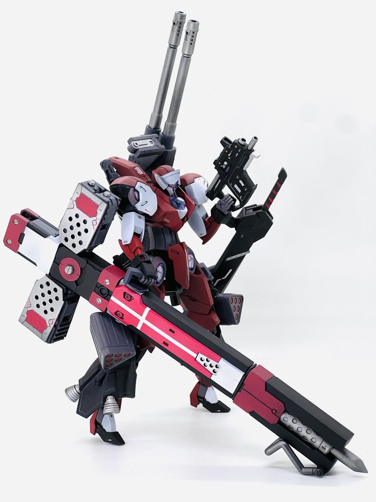 オリジナル設定 ミカエリス–2枚目/制作者：MK-Ⅱ takumi