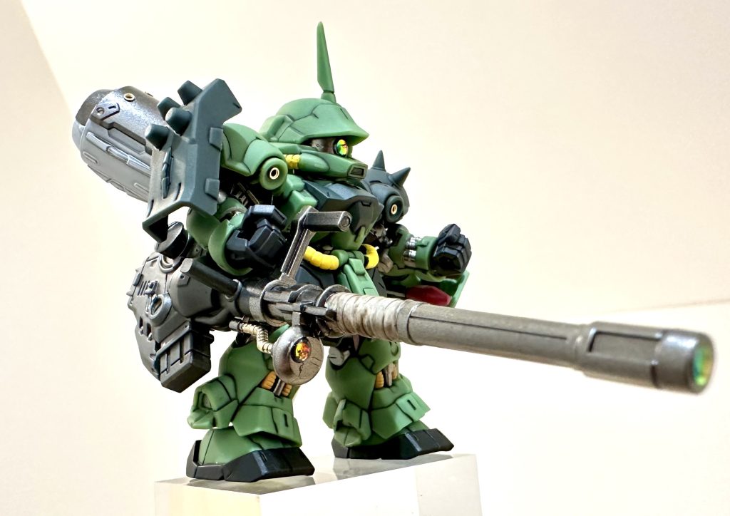 ギラドーガ重装型–4枚目/制作者：@takelectric