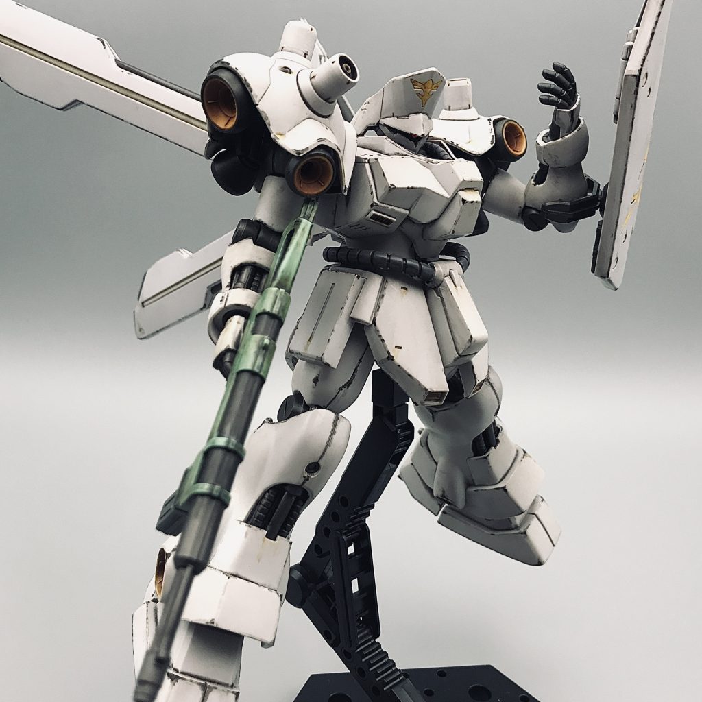 サイコドーガ　成形色フィニッシュ–2枚目/制作者：zima5250