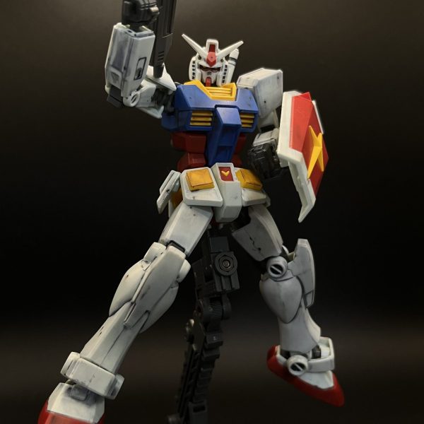 EG RX-78-2 ガンダム