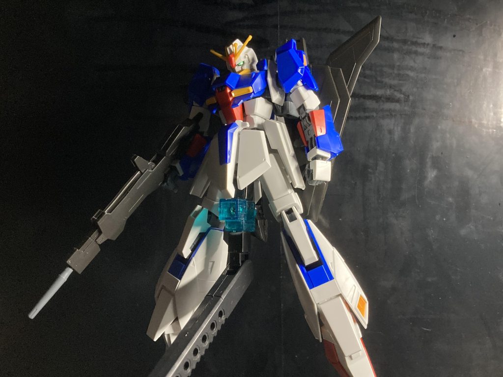 Zガンダム–2枚目/制作者：ウアオの制作場！