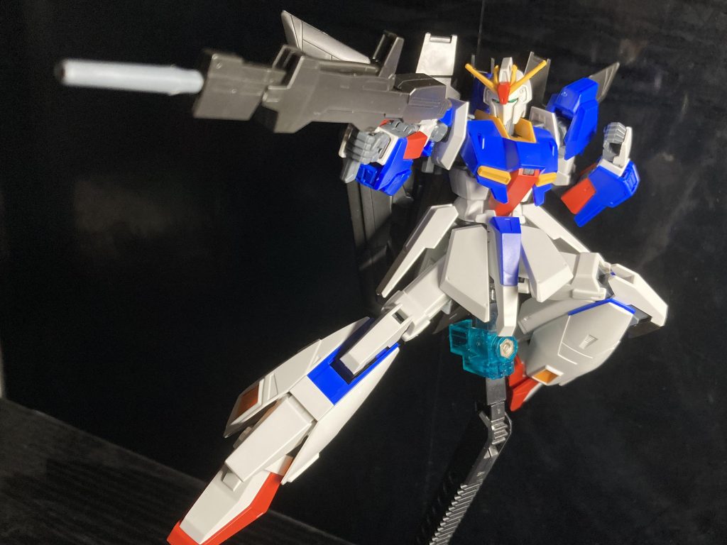 Zガンダム–3枚目/制作者：ウアオの制作場！