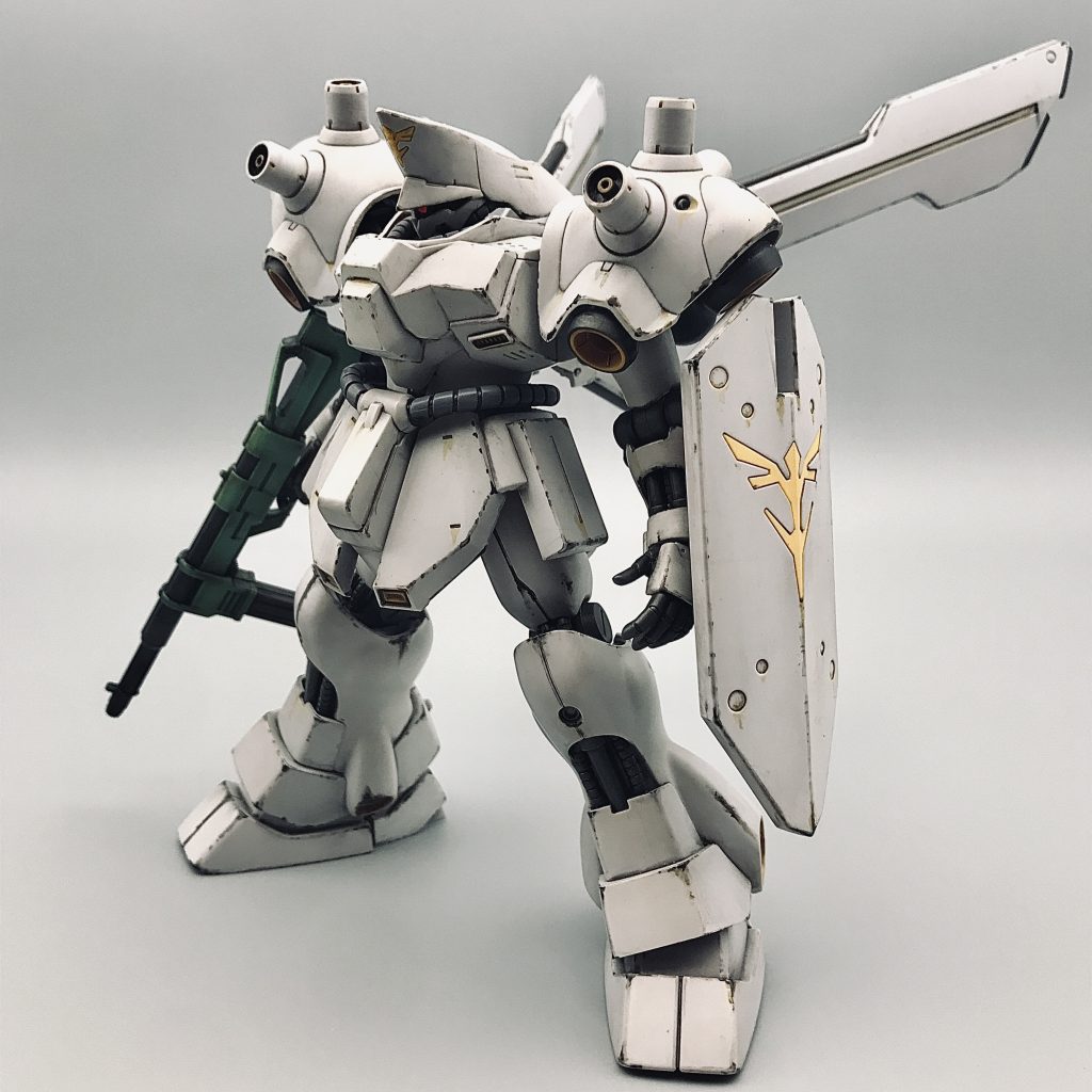 サイコドーガ　成形色フィニッシュ–3枚目/制作者：zima5250