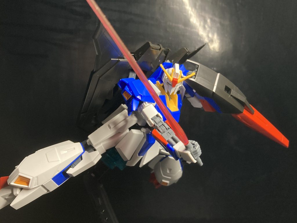 Zガンダム–6枚目/制作者：ウアオの制作場！