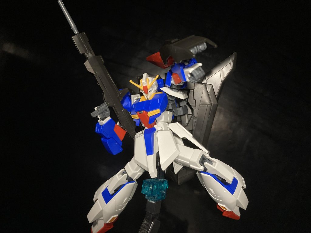 Zガンダム–4枚目/制作者：ウアオの制作場！