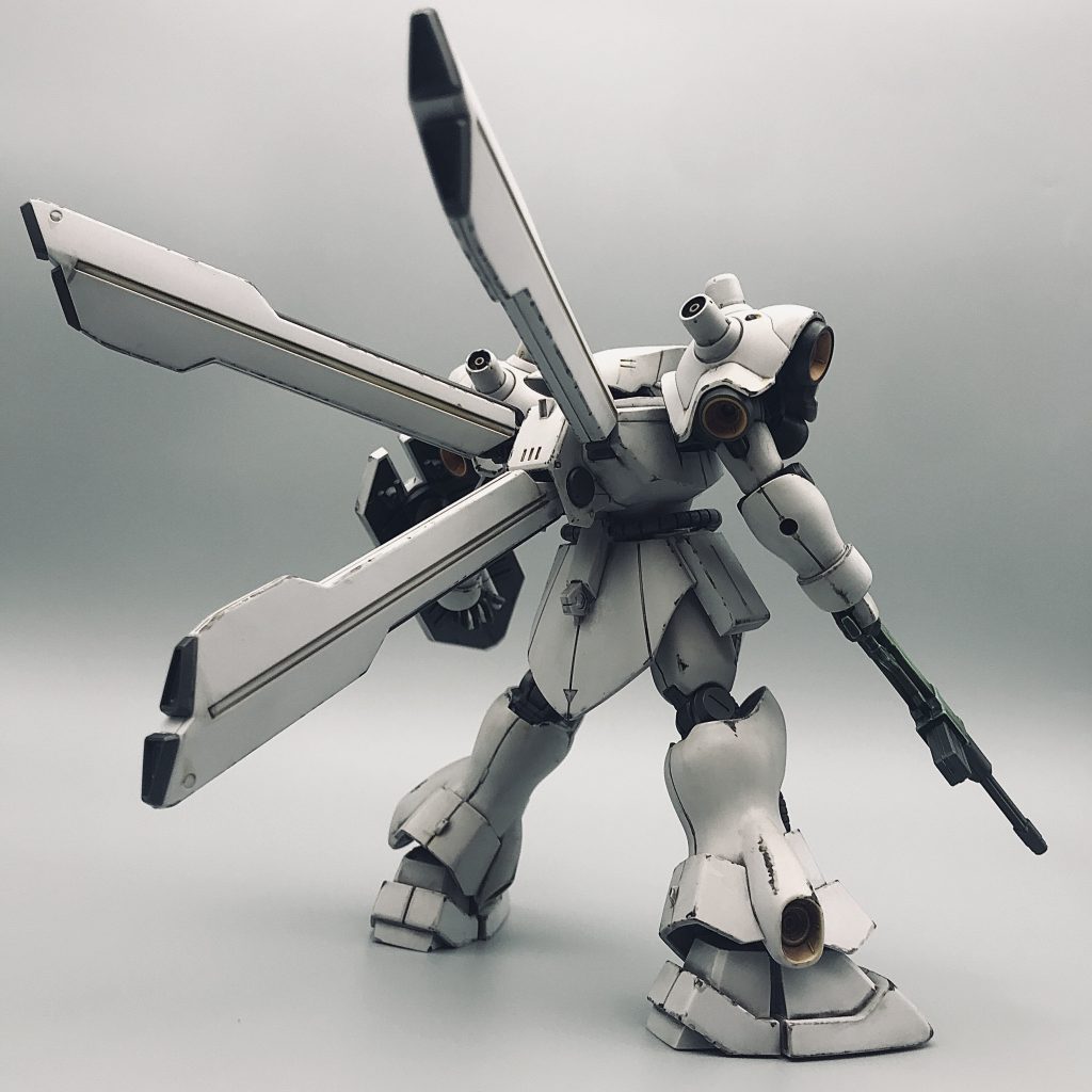 サイコドーガ　成形色フィニッシュ–4枚目/制作者：zima5250