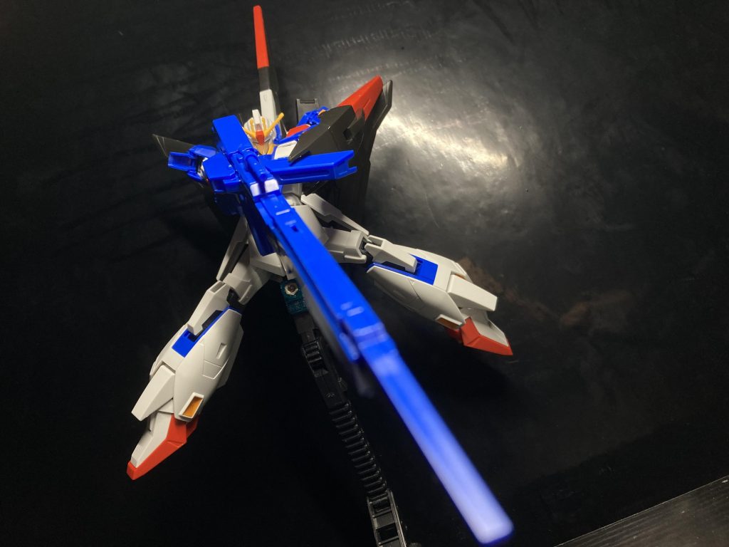 Zガンダム–2枚目/制作者：ウアオの制作場！