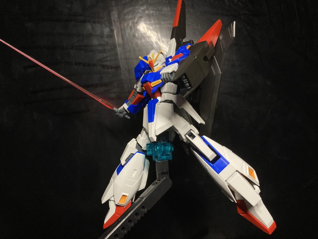 Zガンダム–5枚目/制作者：ウアオの制作場！