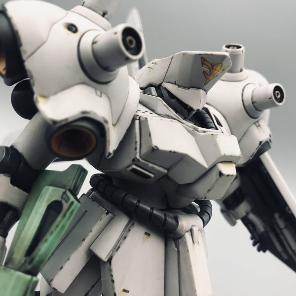 サイコドーガ　成形色フィニッシュ