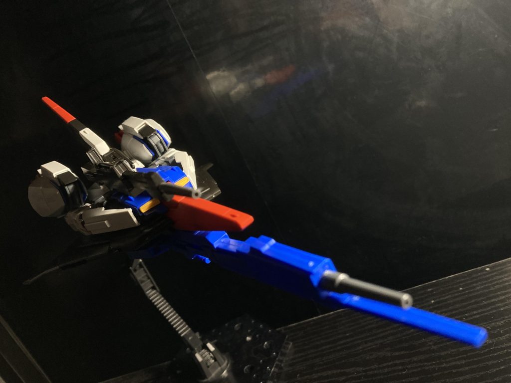 Zガンダム–9枚目/制作者：ウアオの制作場！