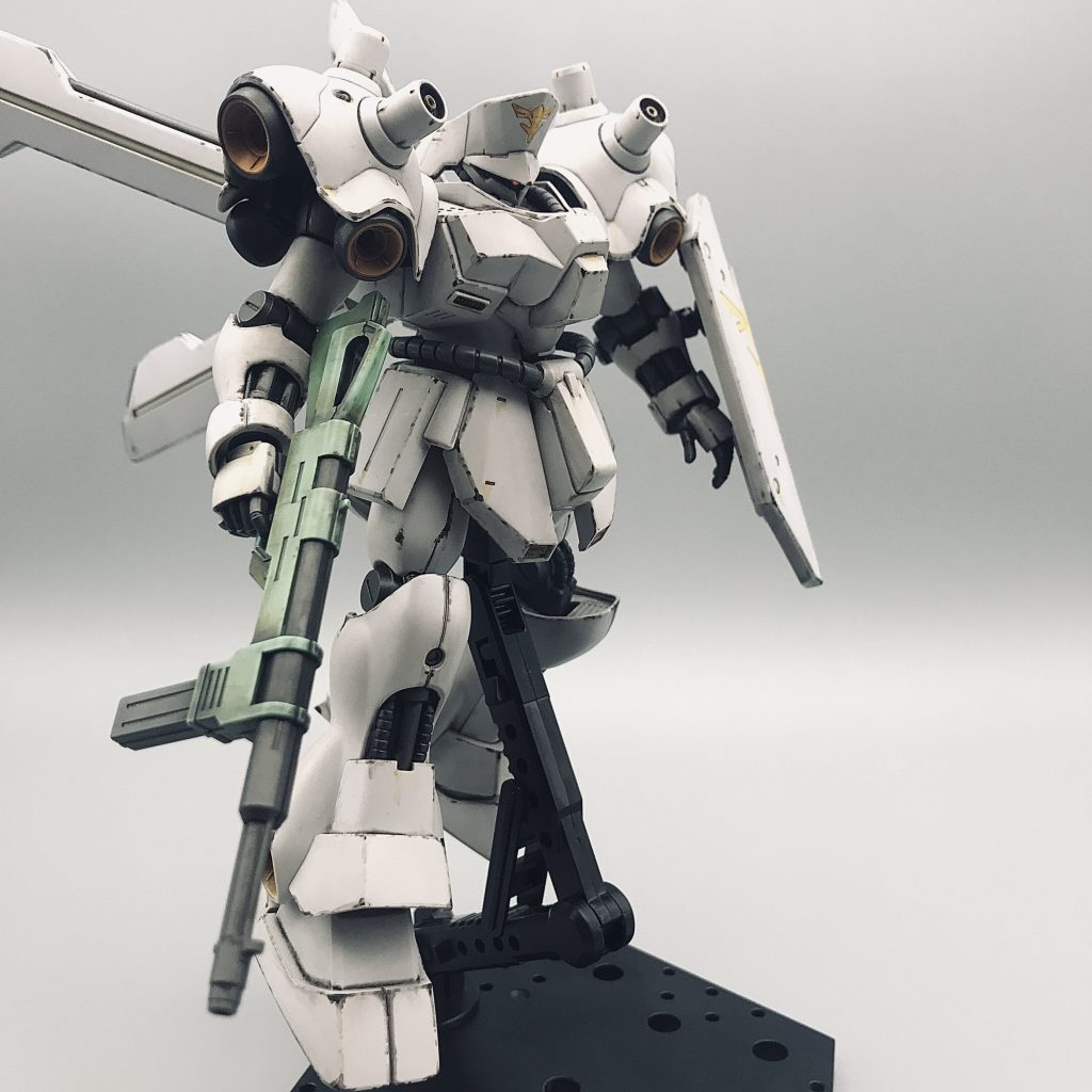 サイコドーガ　成形色フィニッシュ–5枚目/制作者：zima5250