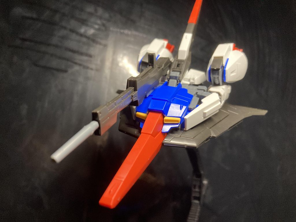 Zガンダム–8枚目/制作者：ウアオの制作場！