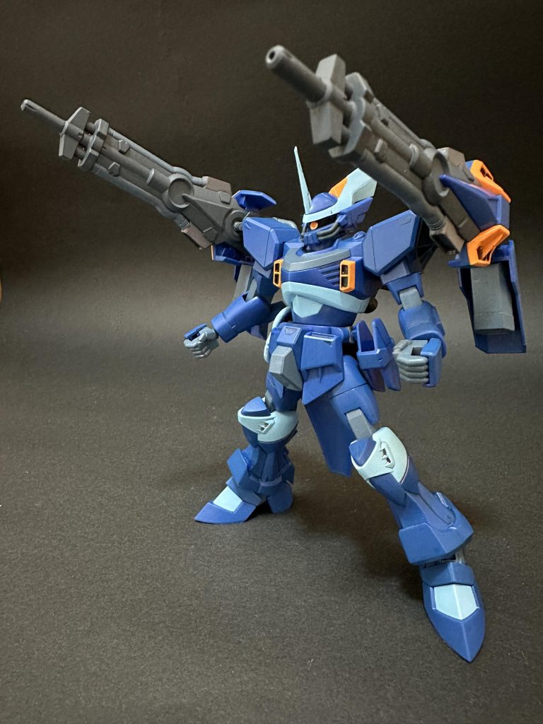筆塗り・全塗装ガンプラ　２０２３　その５７