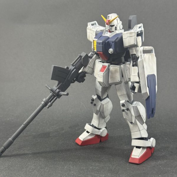 HG陸戦型ガンダム