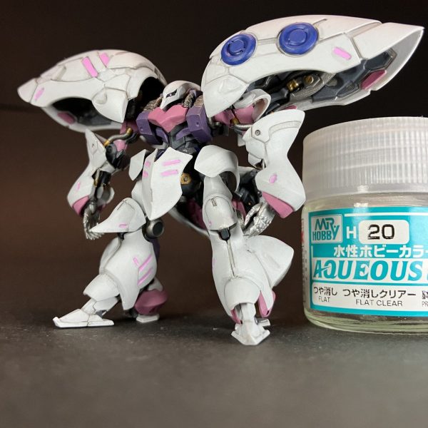 アーティファクト　キュベレイ　シタデル筆塗り