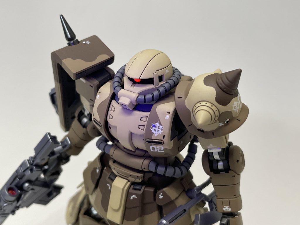 ウォルド自身は渋いキャラでしたが、ガンダムに踏まれてしまい、悲しい終わり方でした。