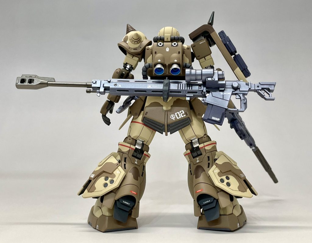 長物の武器がモリモリです。