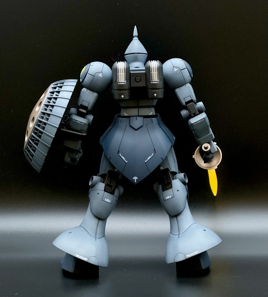 ギャン–3枚目/制作者：かぼす