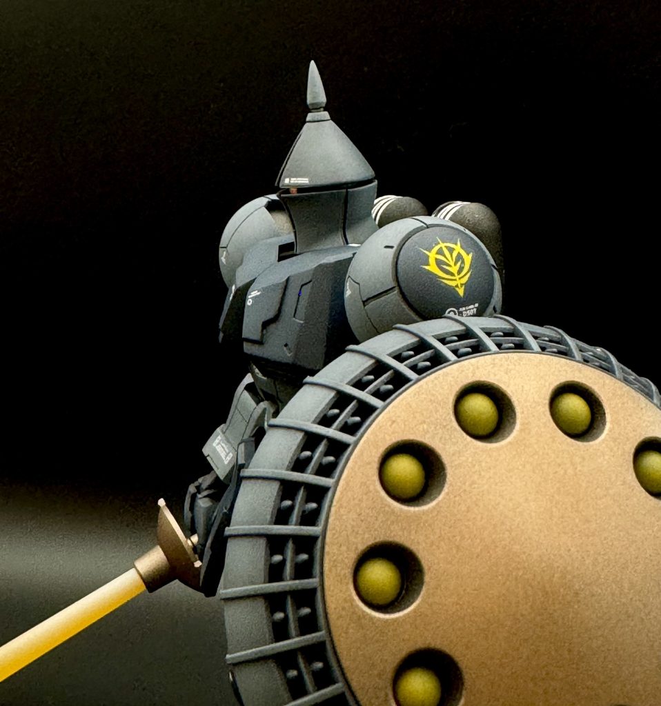 ギャン–4枚目/制作者：かぼす