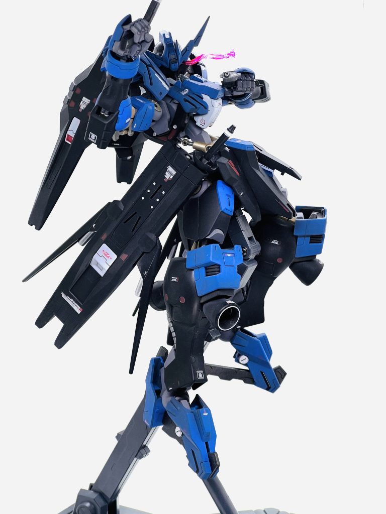 ASW-G-XX ガンダムヴィダール–2枚目/制作者：MK-Ⅱ takumi