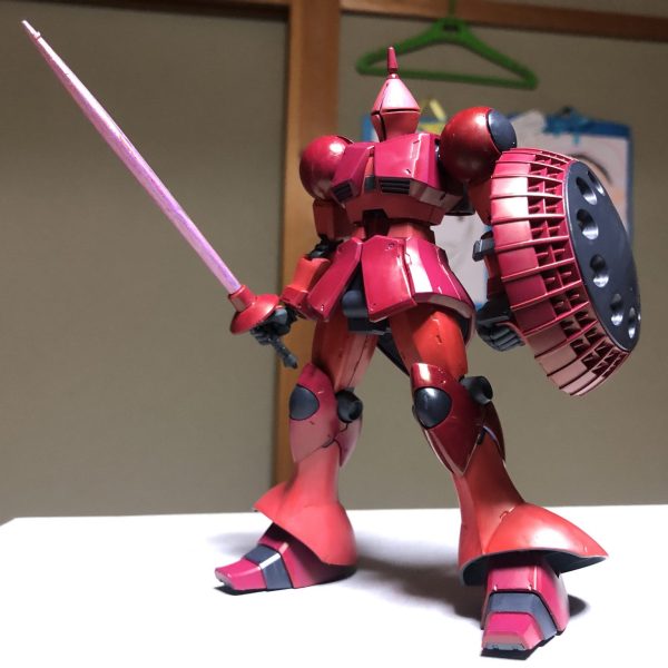 シャア専用ギャン